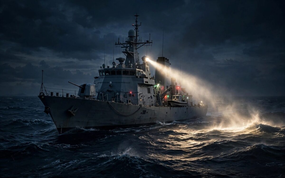US strike on alleged narco boat in Caribbean kills four