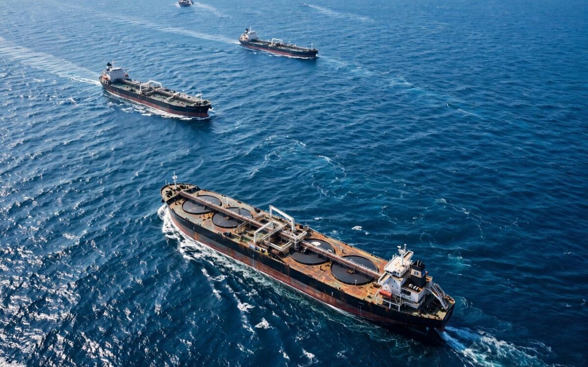 US Sanctions 17 'Shadow Fleet' Vessels Over Iran Oil Trade