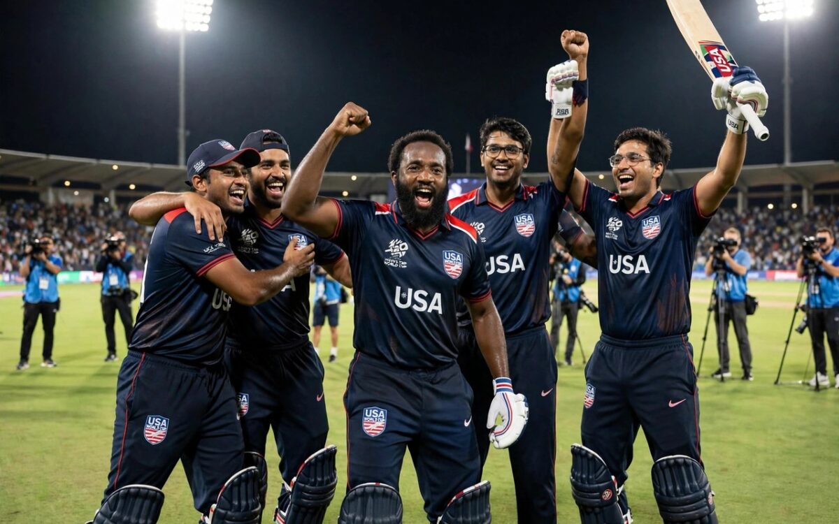 USA clinch League 2 title, march toward 2027 World Cup