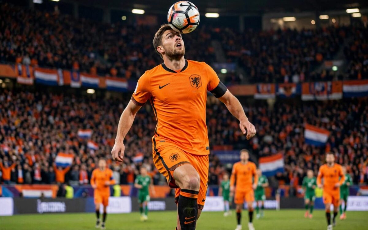 Van Dijk on target as Netherlands fight back to draw in Greece