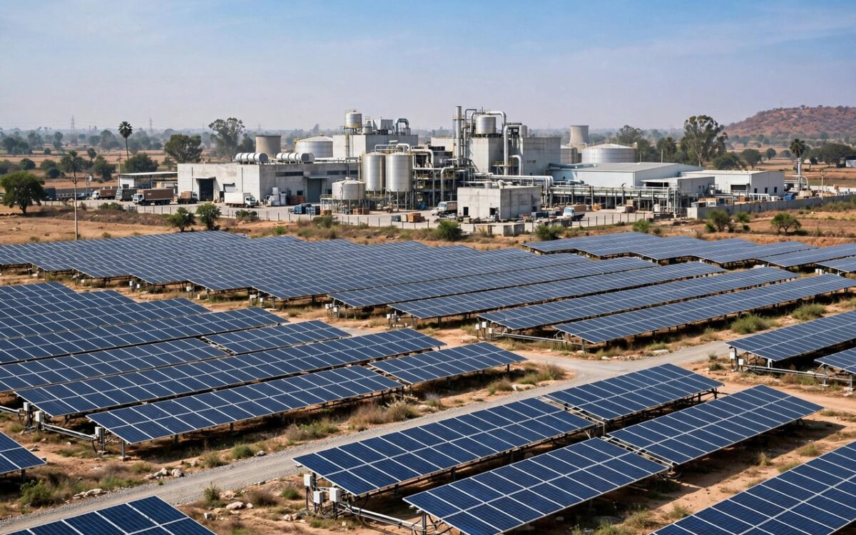 Varun Beverages to Invest Rs 4.10 Crore in UP Solar Venture