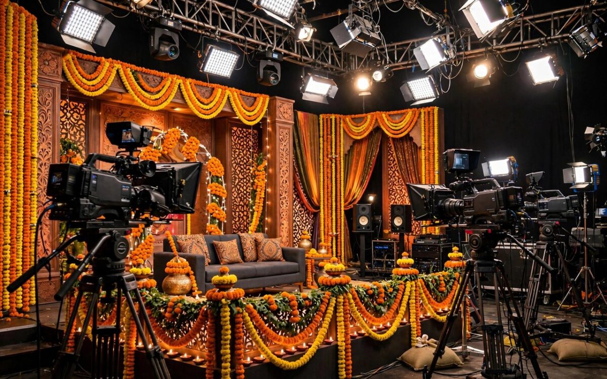 Zee TV's Vasudha completes 700 episodes