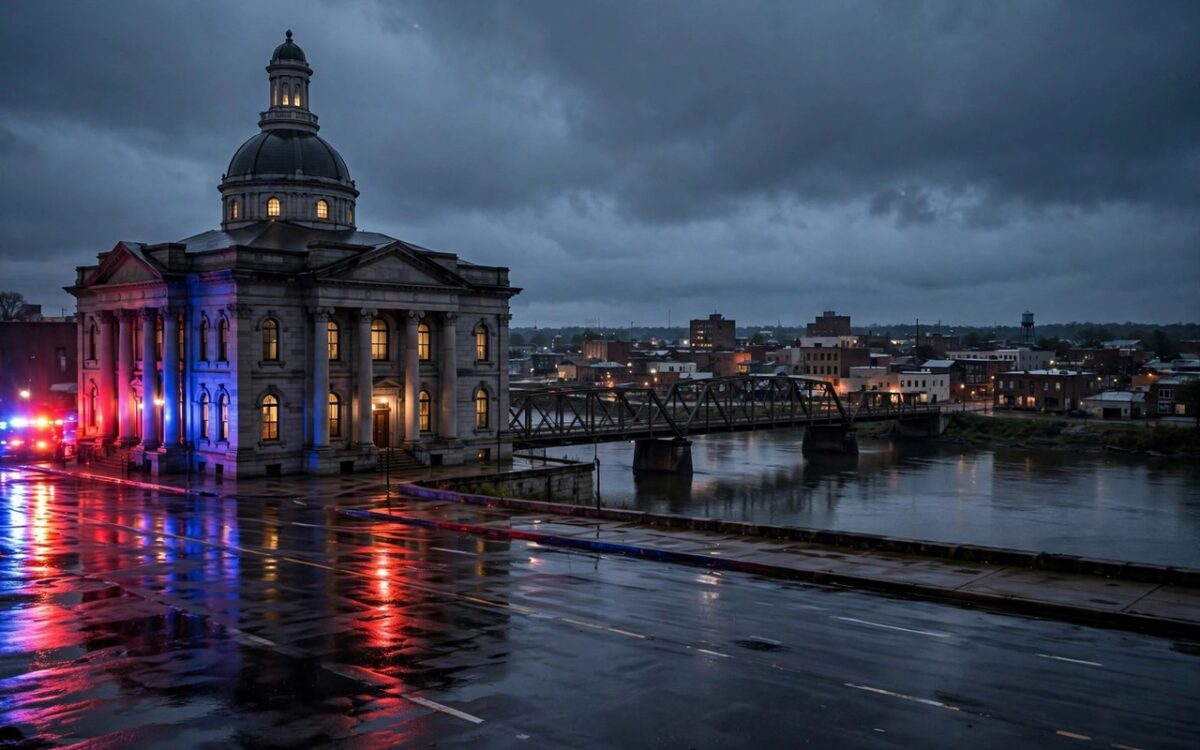 Ransomware forces US city Vicksburg to shut systems