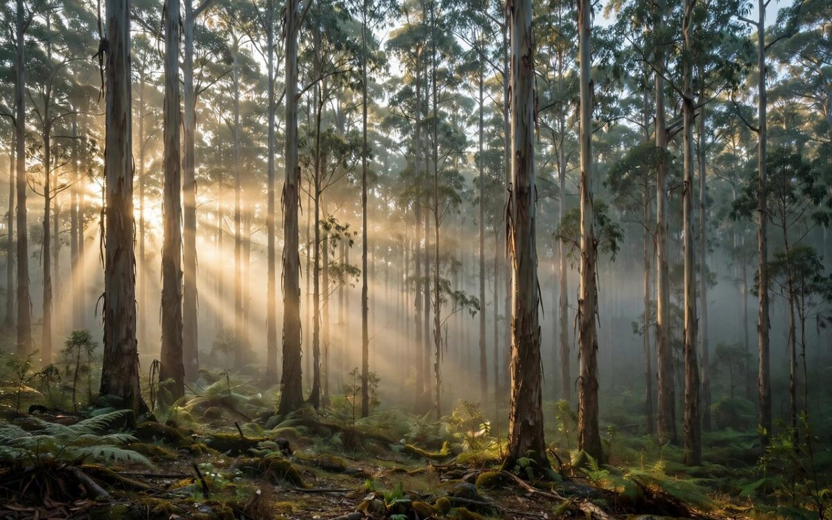 65,000 hectares of Victorian forests become national parks