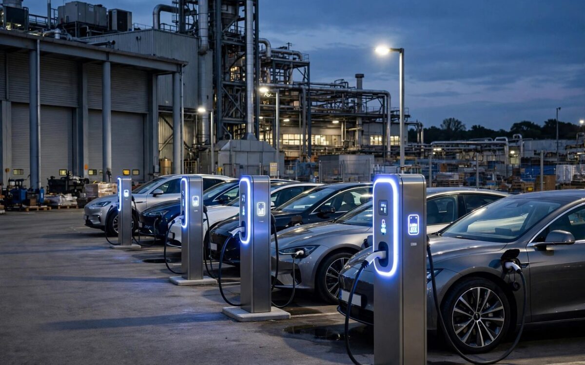 Volkswagen takes more EV orders than petrol cars in Germany
