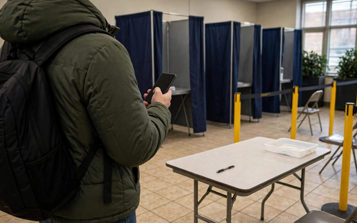 Voters Turn To AI Chatbots To Research 2026 Ballots, NPR Reports