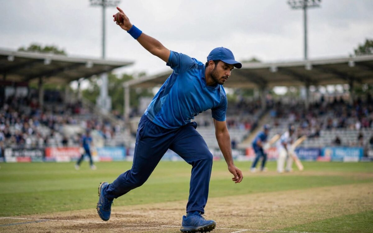 Washington Sundar turns 27 on October 5