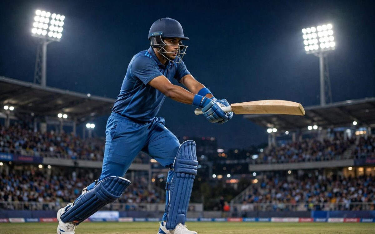 Jaffer backs Tilak Varma to succeed Kohli at No. 3