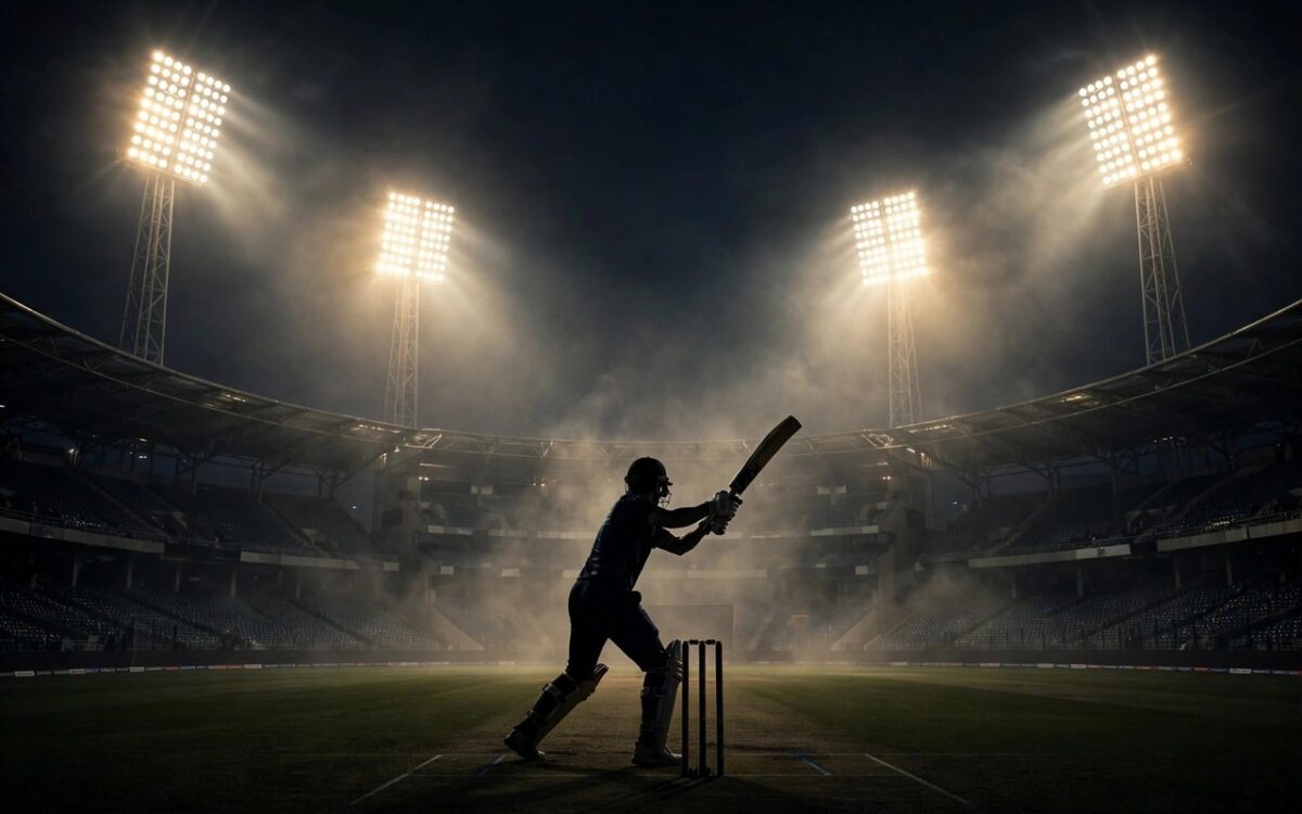 England Champions beat India Champions by 21 runs in WCL