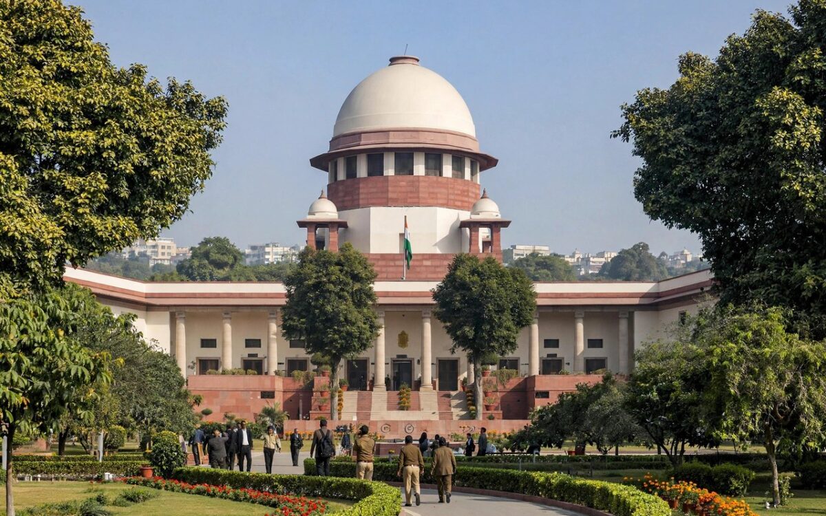 Supreme Court to Hear West Bengal Voter Roll Case on Oct 30
