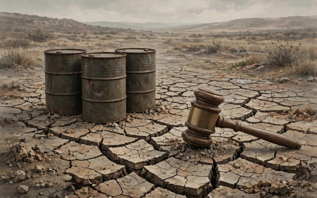 US Big Oil climate lawsuits: what the Boulder case is about
