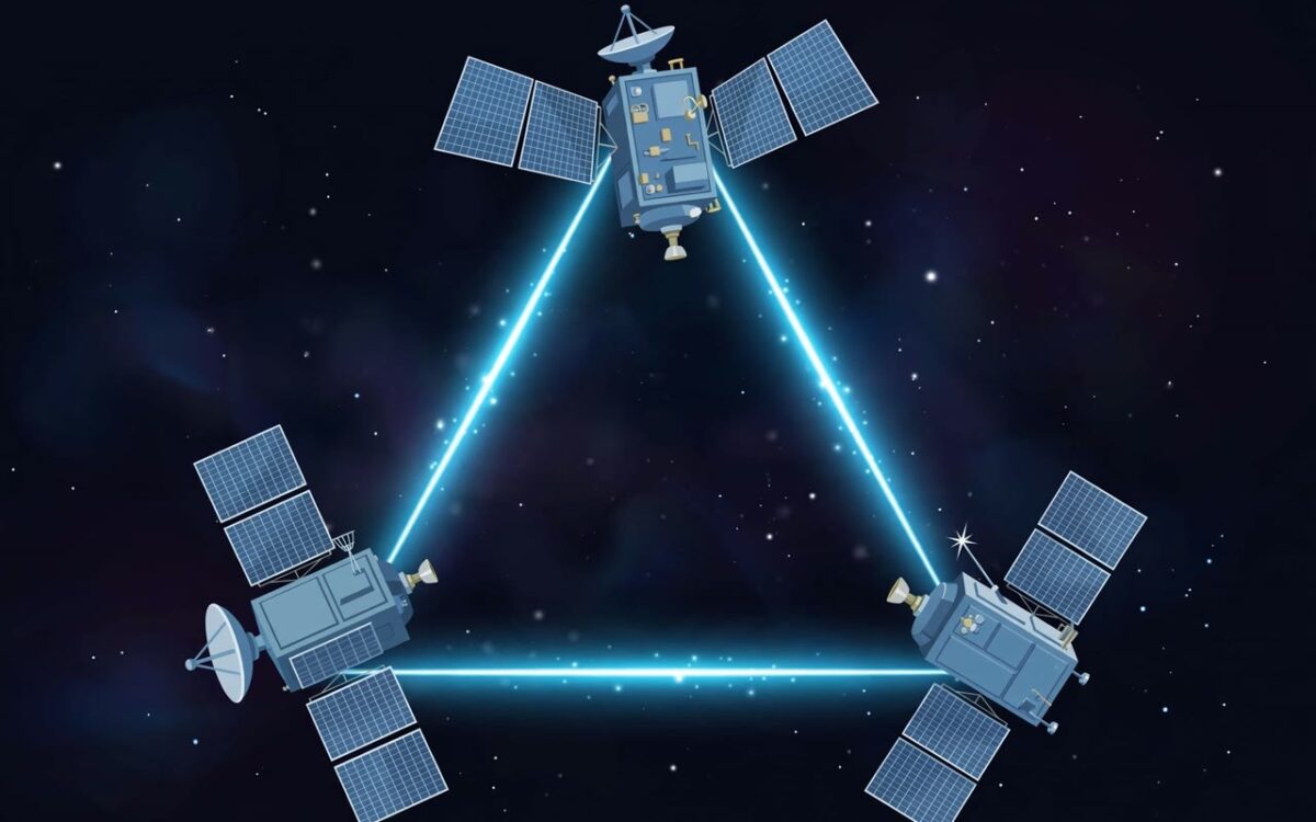 What Is LISA? NASA And ESA's Gravitational-Wave Mission