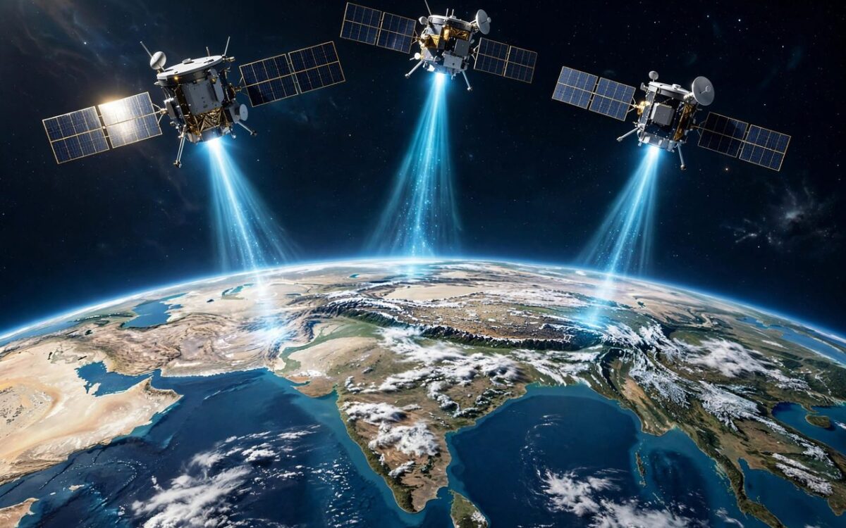 What is NavIC and why the NVS-03 launch matters