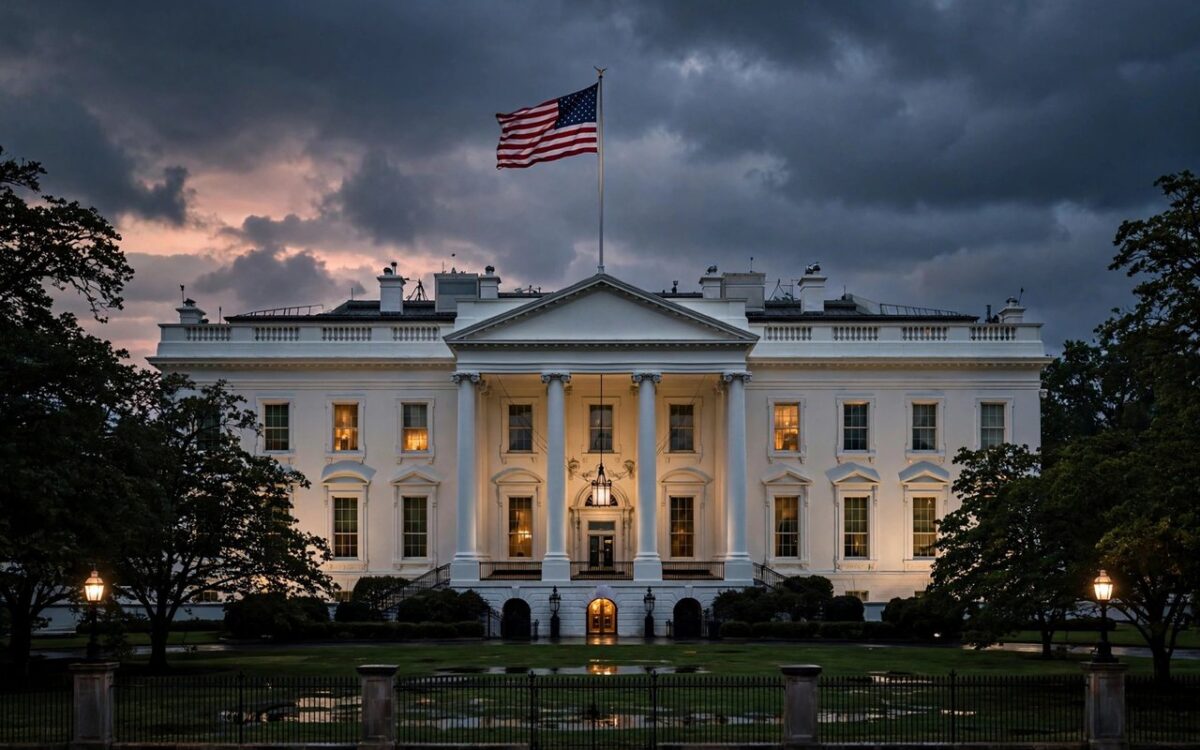 White House forms AI task force to draft risk report in 120 days
