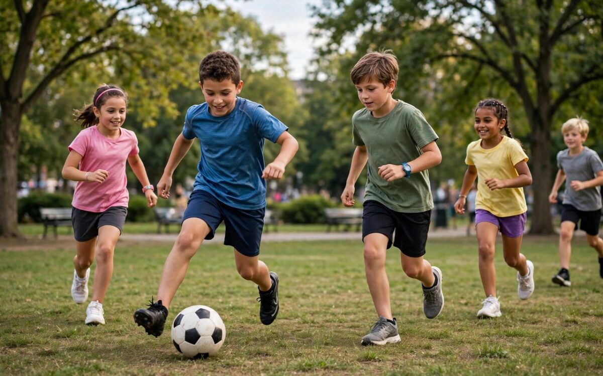 WHO's first global guideline tackles childhood obesity