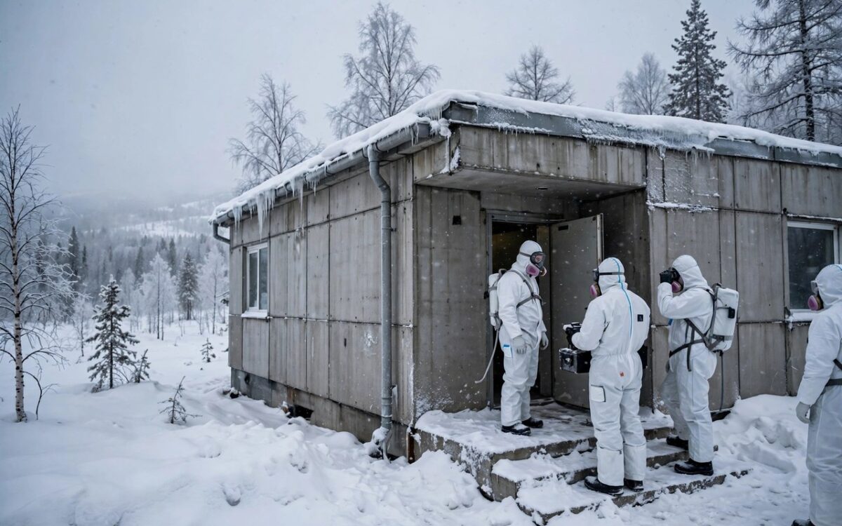 WHO seeks answers on Siberia lab worker's death