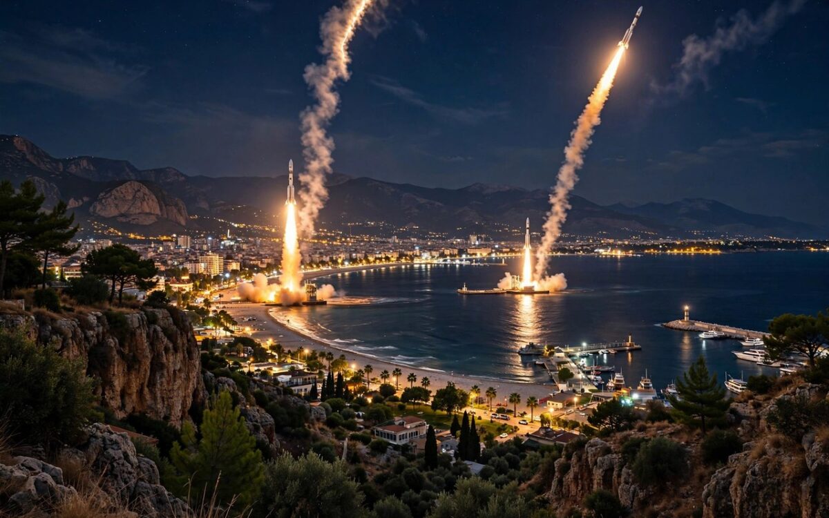 77th International Astronautical Congress opens in Antalya