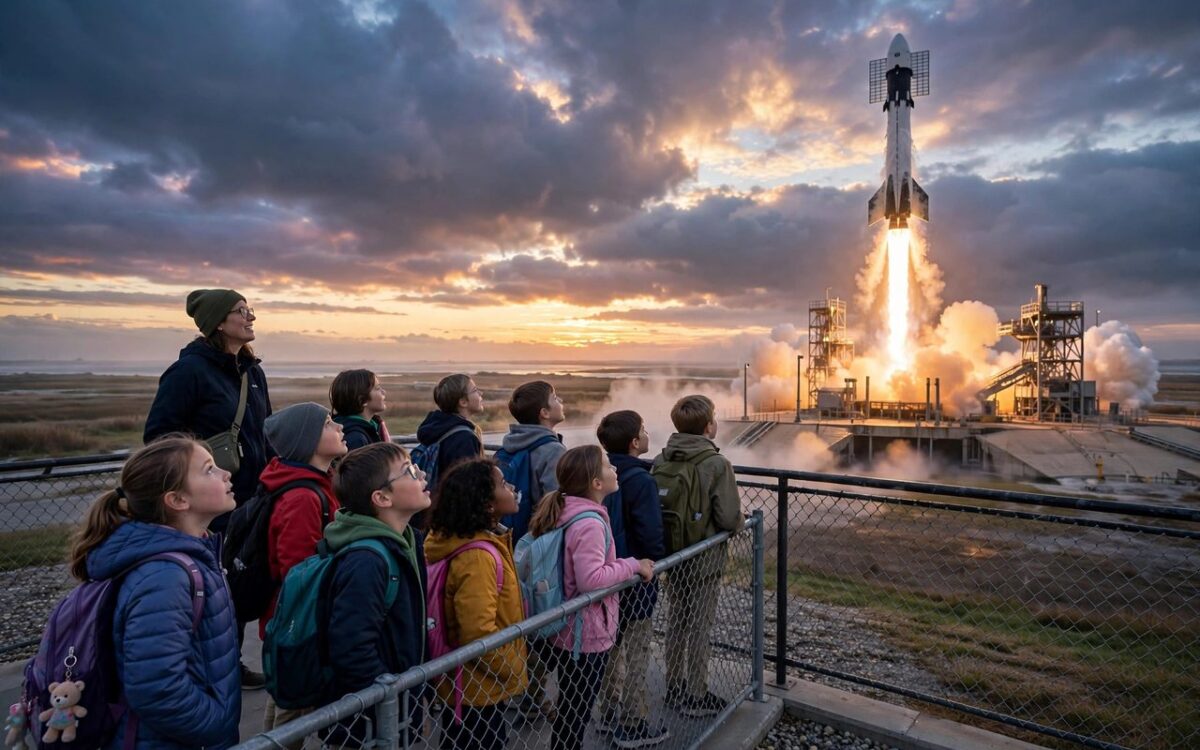 World Space Week 2026 begins with Rocket Revolution theme