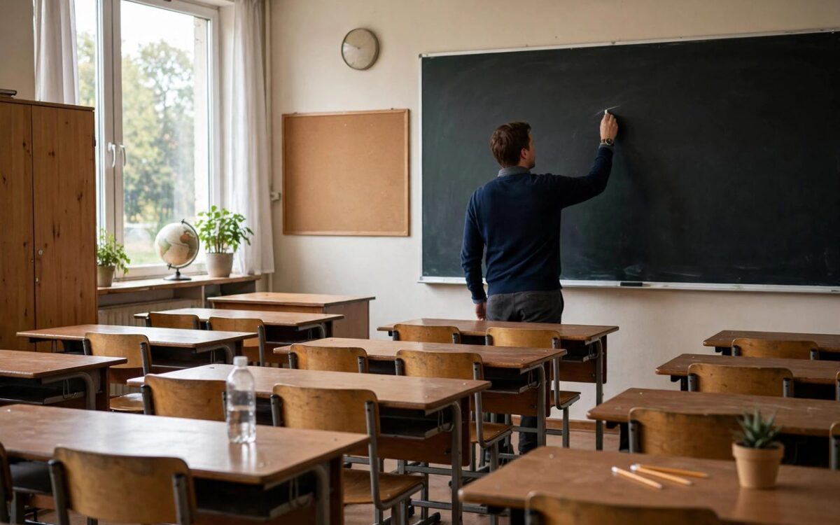 World Teachers' Day 2026 Marks 60 Years Of Landmark Teaching Pact