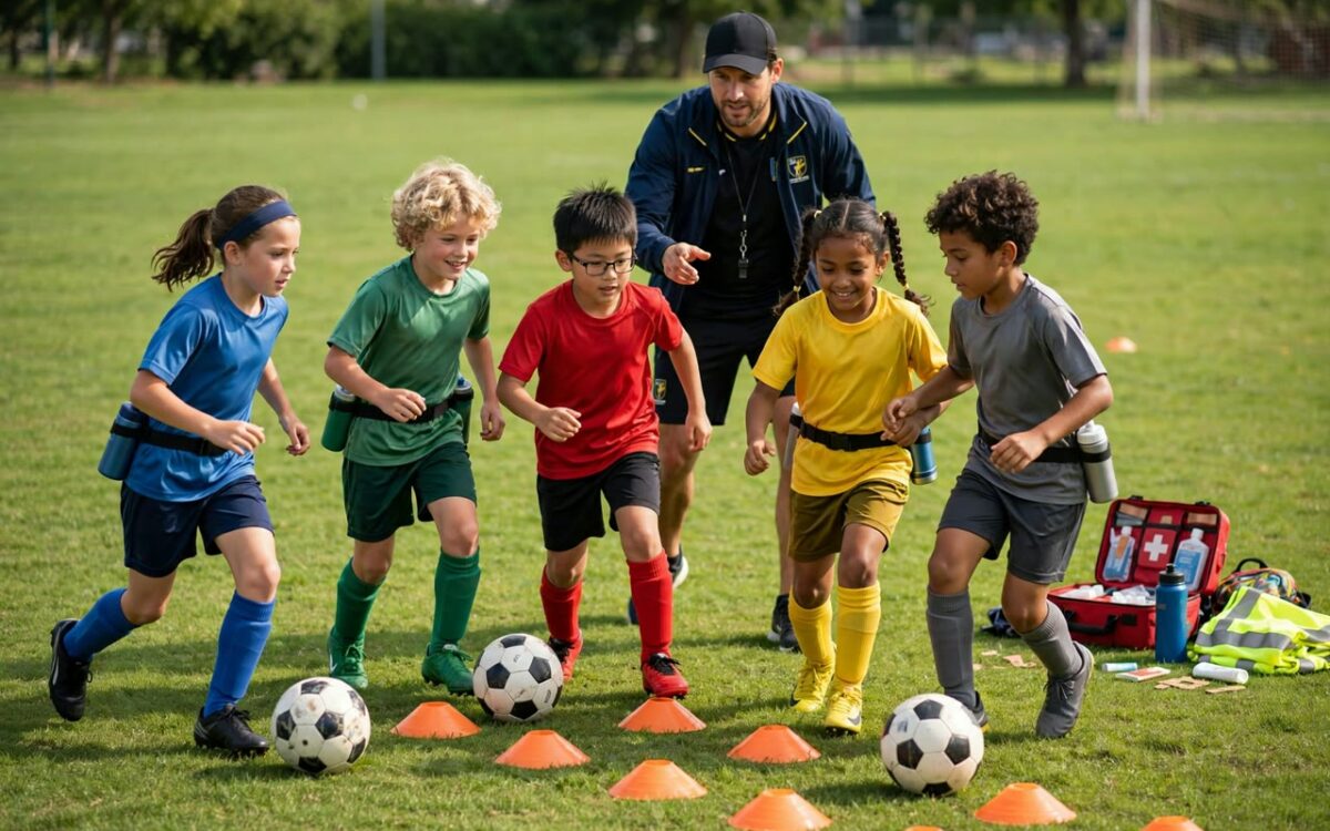 Youth Football Linked To One In Five Brain Injuries