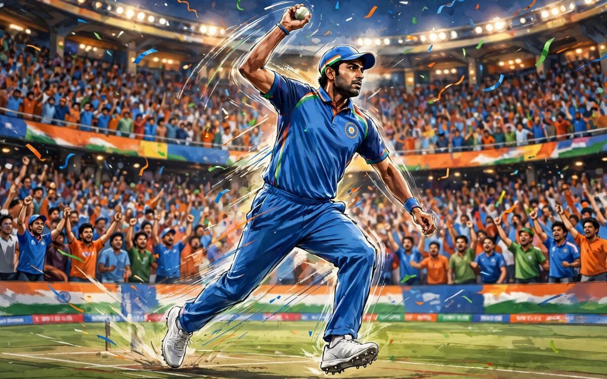 Zaheer Khan Turns 48: India's 2011 World Cup Hero
